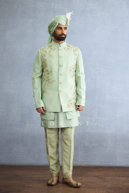 Pushta Aasim Bandi Set