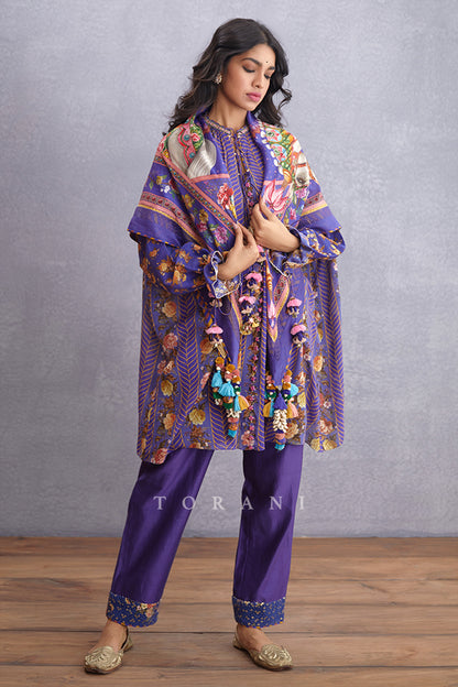 Jamuni Ashwamedha Scarf