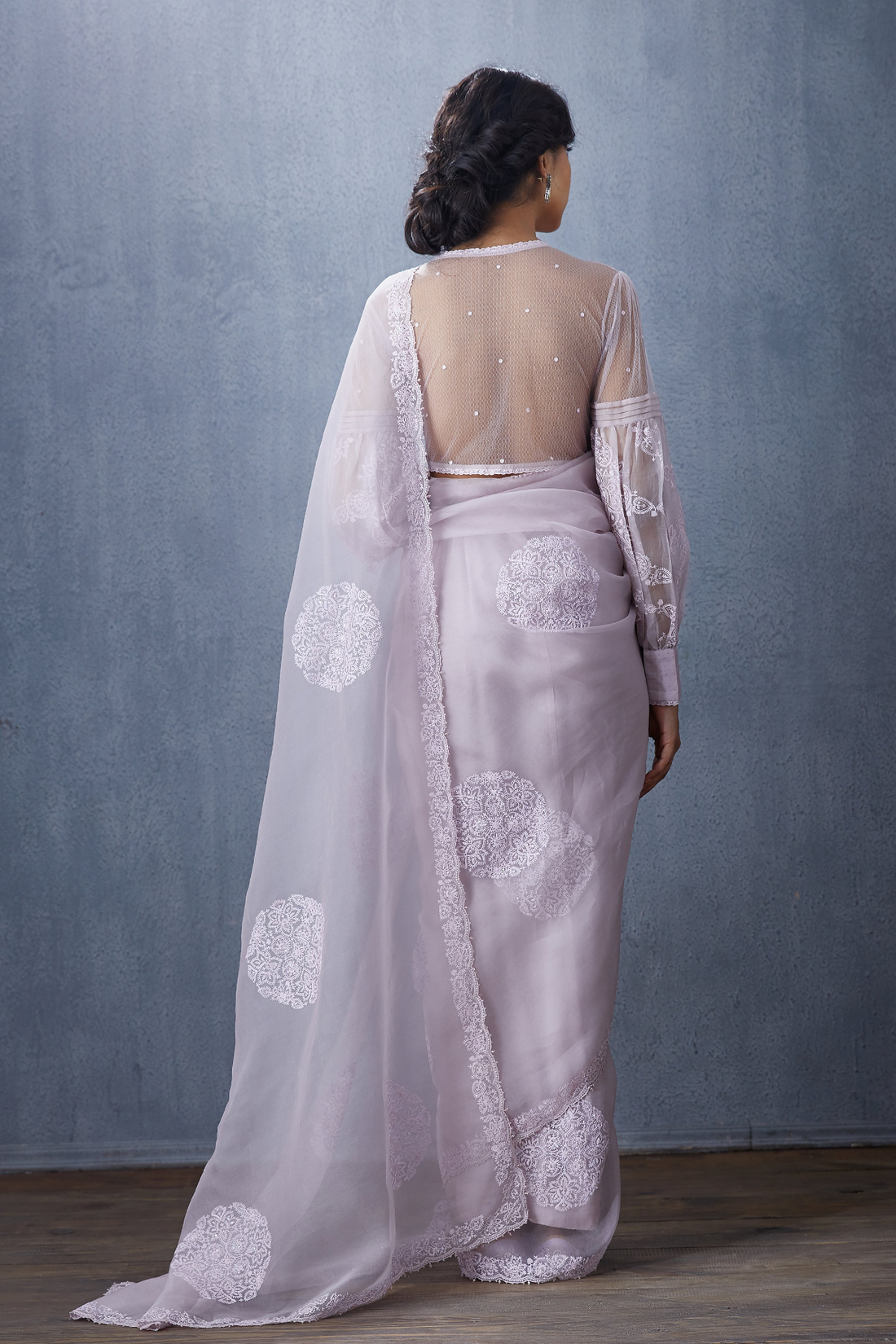 Bakaayan Aadira Saree