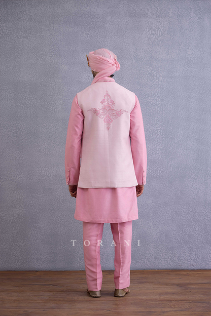 Sharbati Shaheen Bandi Set