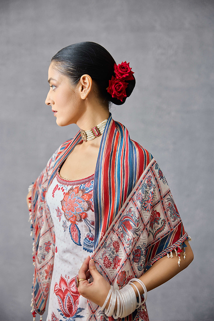 Coromandel Anura Scarf