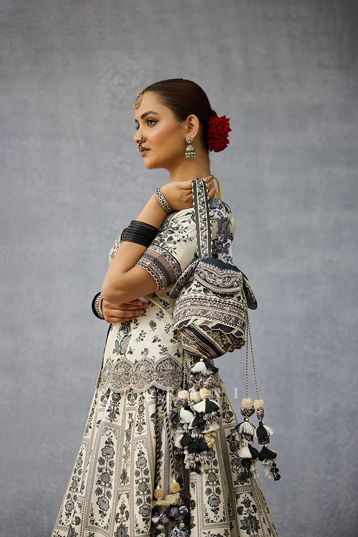 Kalamkari Iqra Potli