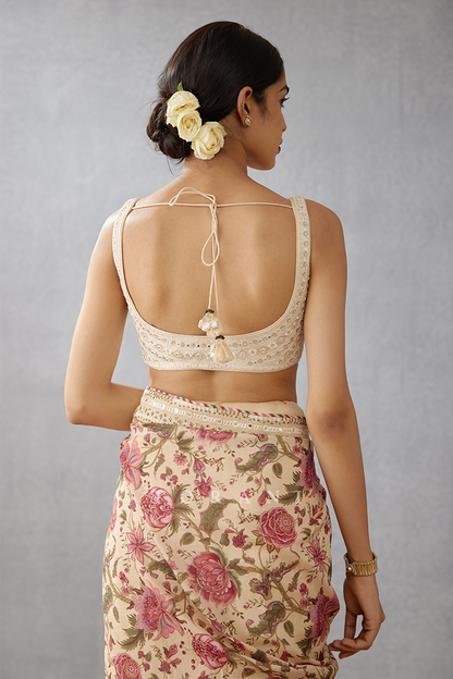 Kasturi Zubaida Blouse