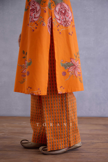 Santree Raman Kurta Set