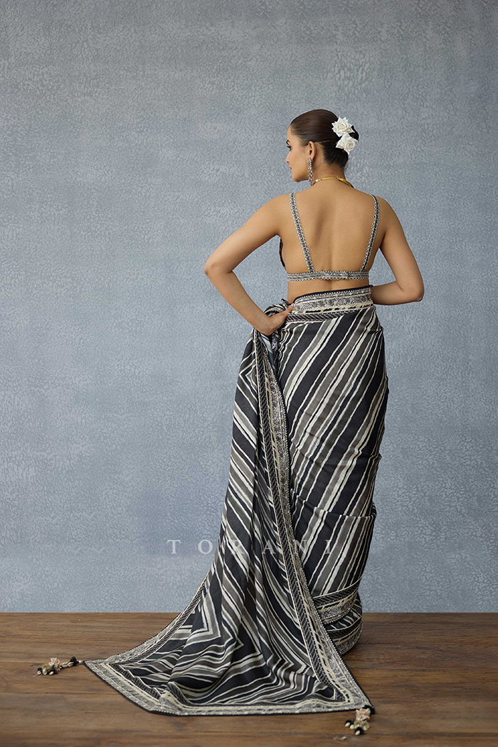 Kalamkari Myra Blouse