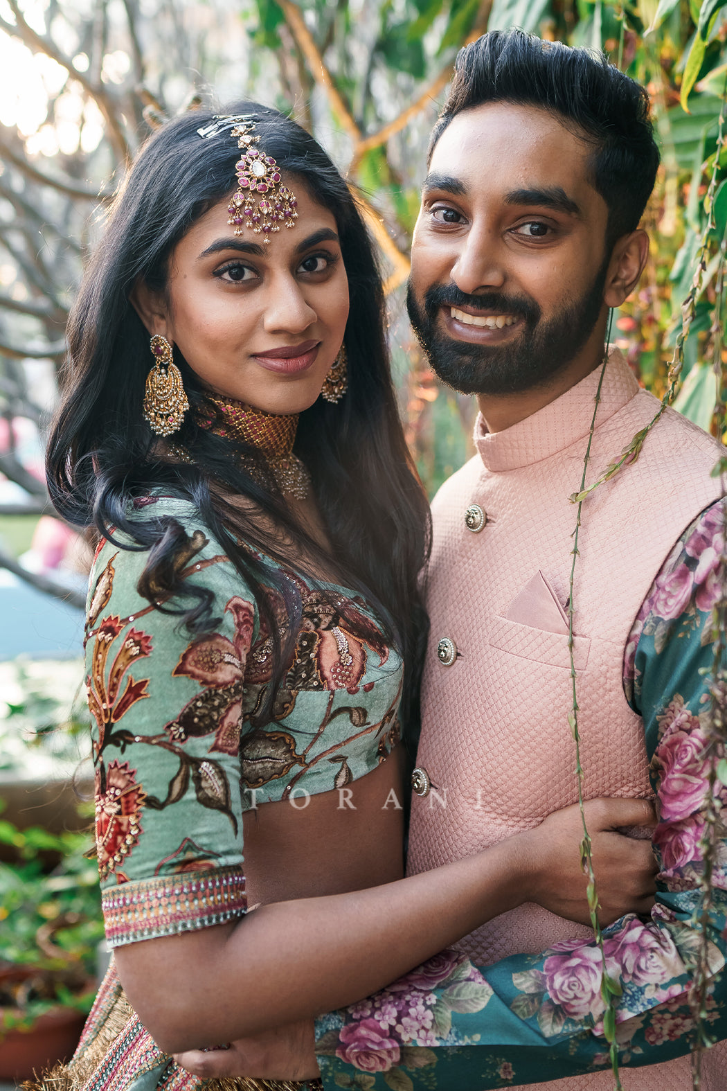 Shreya Nabru In Our Champa Nikhat Lehenga Set