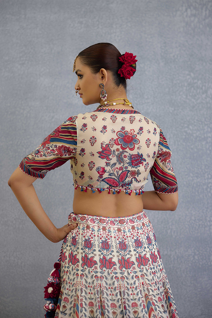 Coromandel Mehar Lehenga Set