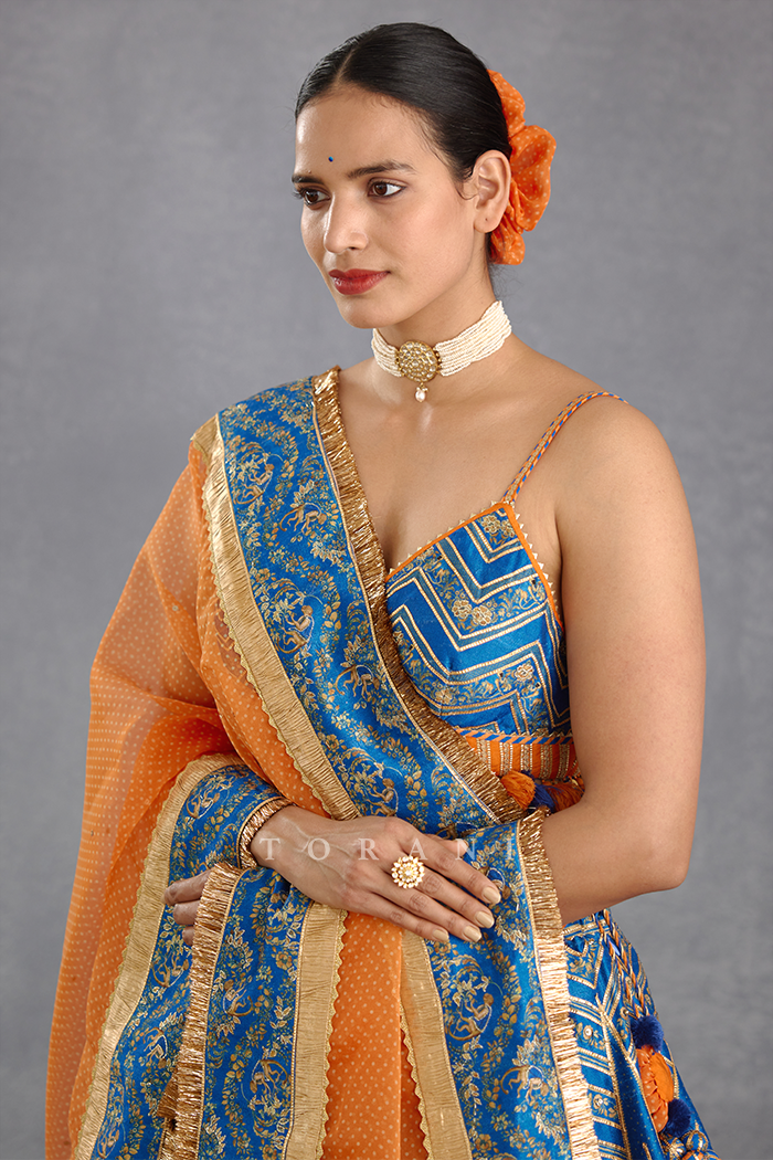 Rang Shyam Hayat Bralette