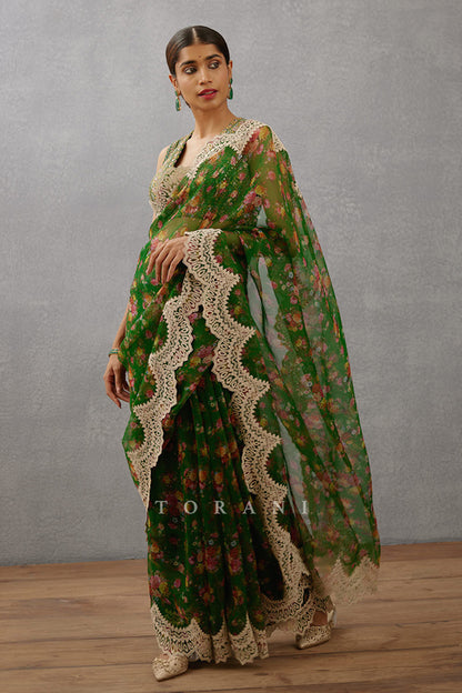 Panna Meher Saree
