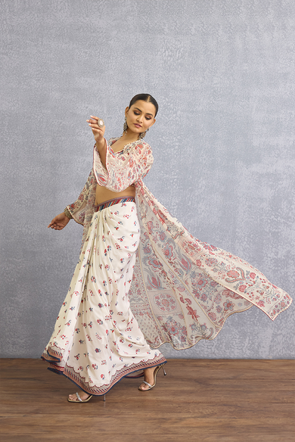 Coromandel Zoha Zaira Cape Set