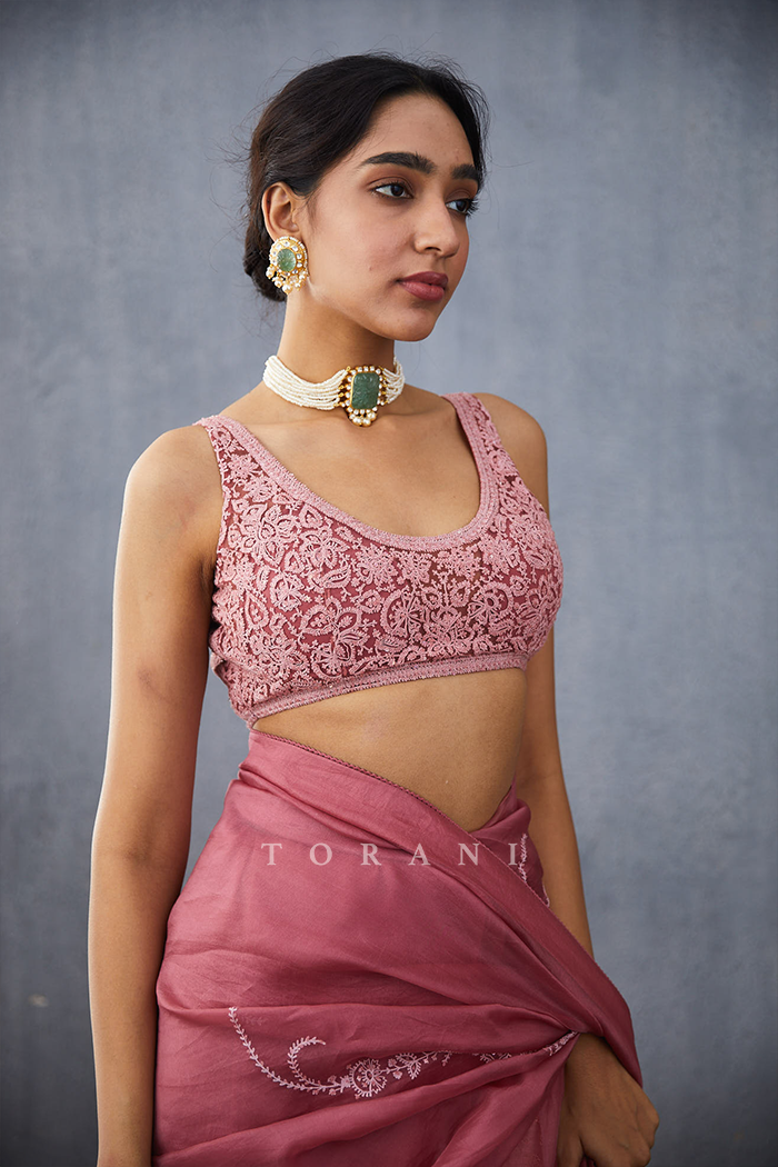 Gulbaag Daavya Saree