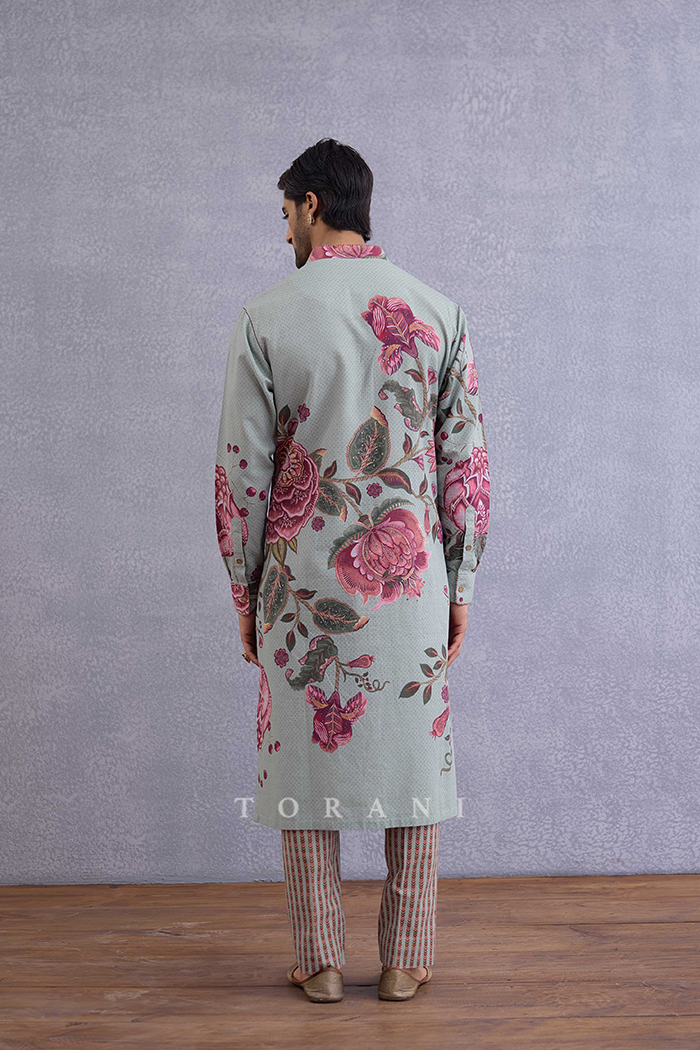 Jaituni Amrit Kurta Set