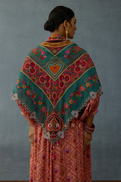 Dil Nawaz Firas Scarf