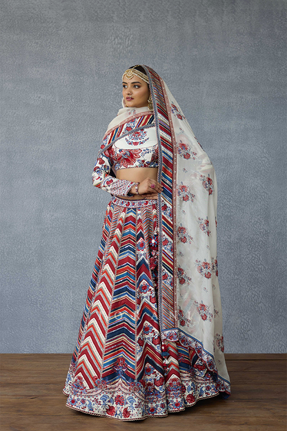Coromandel Nihita Lehenga Set