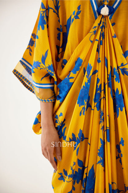 Jharna Kaftan