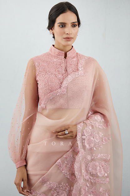 Gulbahar Oshma Blouse