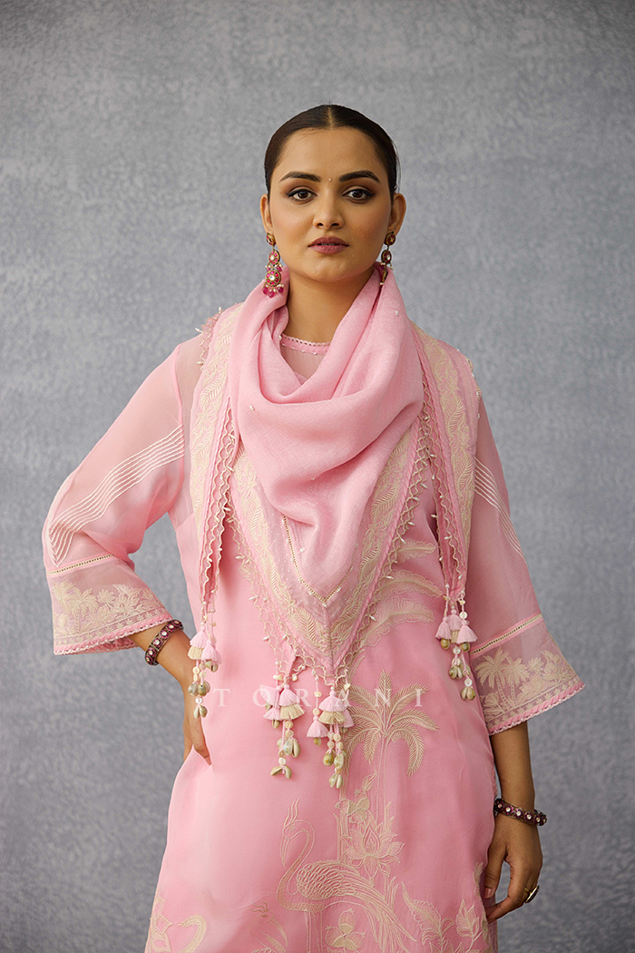 Gulaban Aashni Scarf