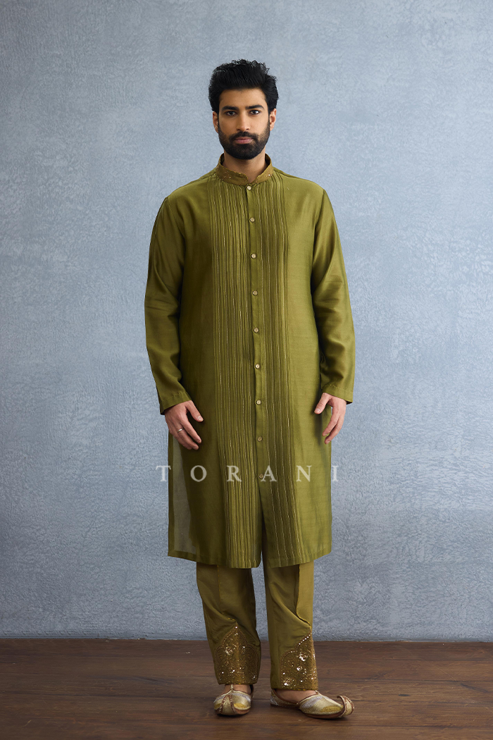 Samze Vasl Jacket Set