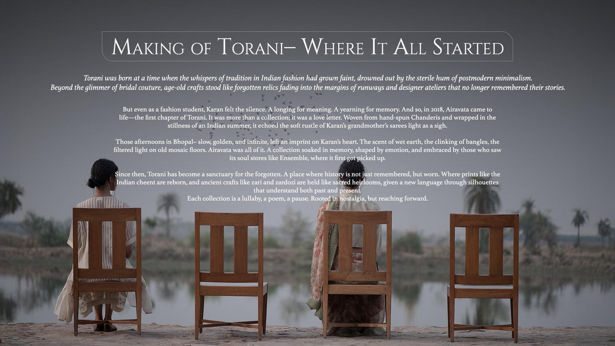 Kumar Torane About Us New – Torani India