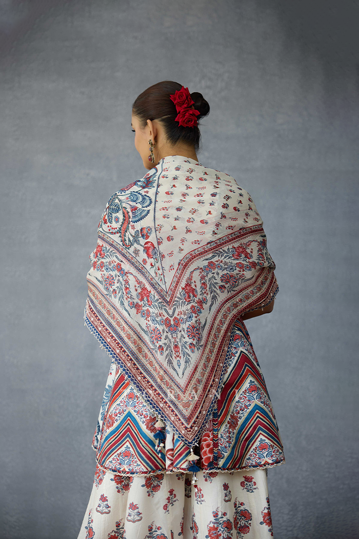 Coromandel Akshiti Scarf