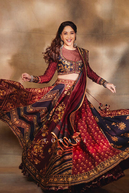 Madhuri Dixit in Torani&