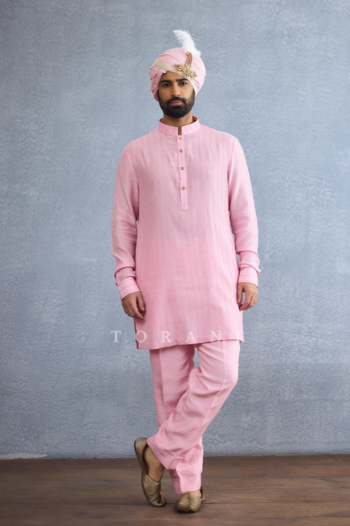 Sharbati Mahim Jacket Set