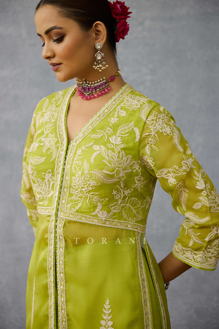 Angoori Udita Kurta Set