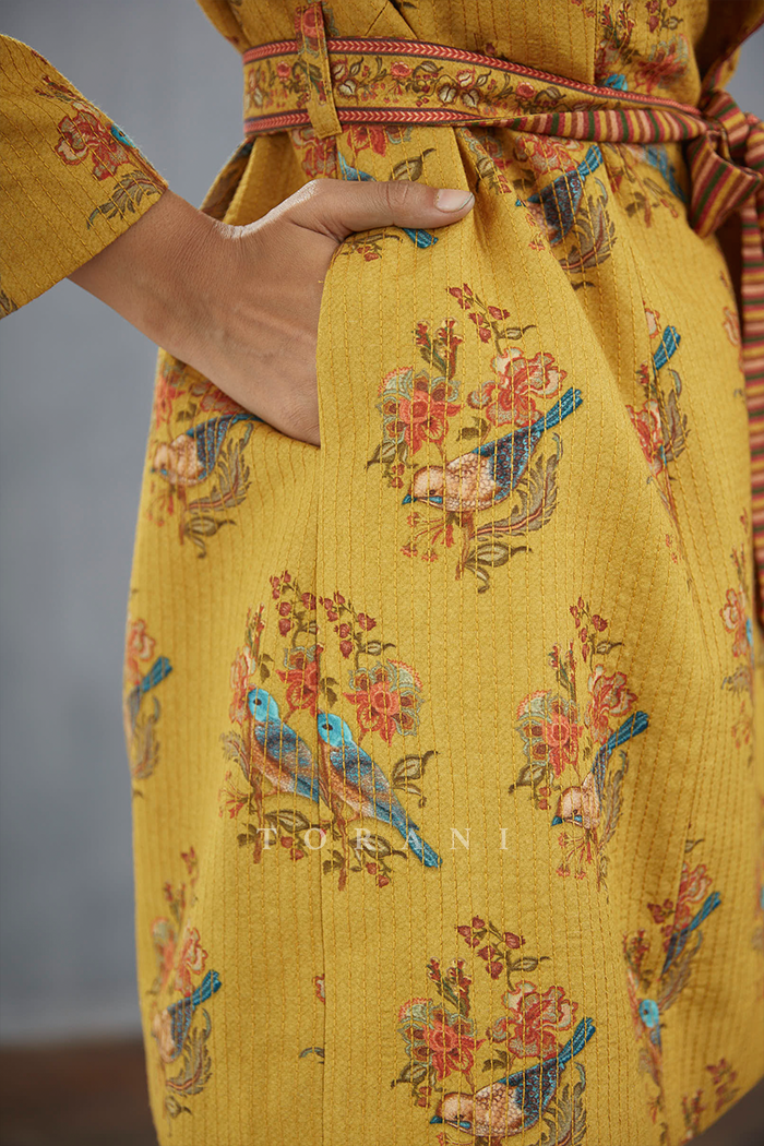 Sunehra Mumtaz Jacket