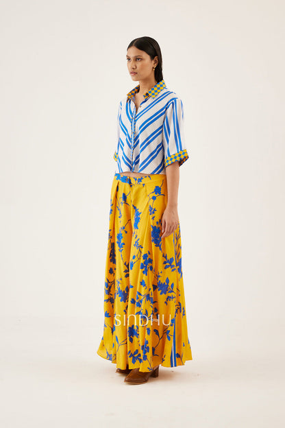 SALE - Kashi Flared Pants