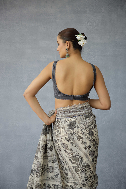Kalamkari Aarna Bralette