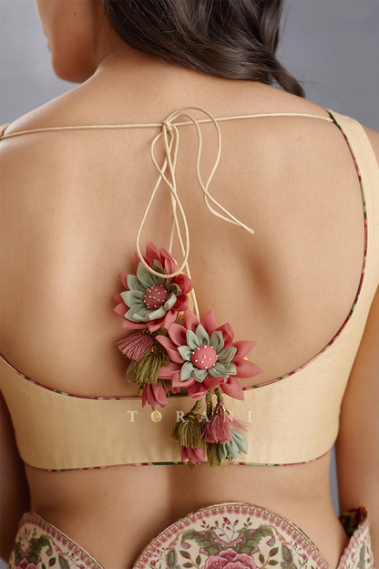 Kasturi Vanida Blouse