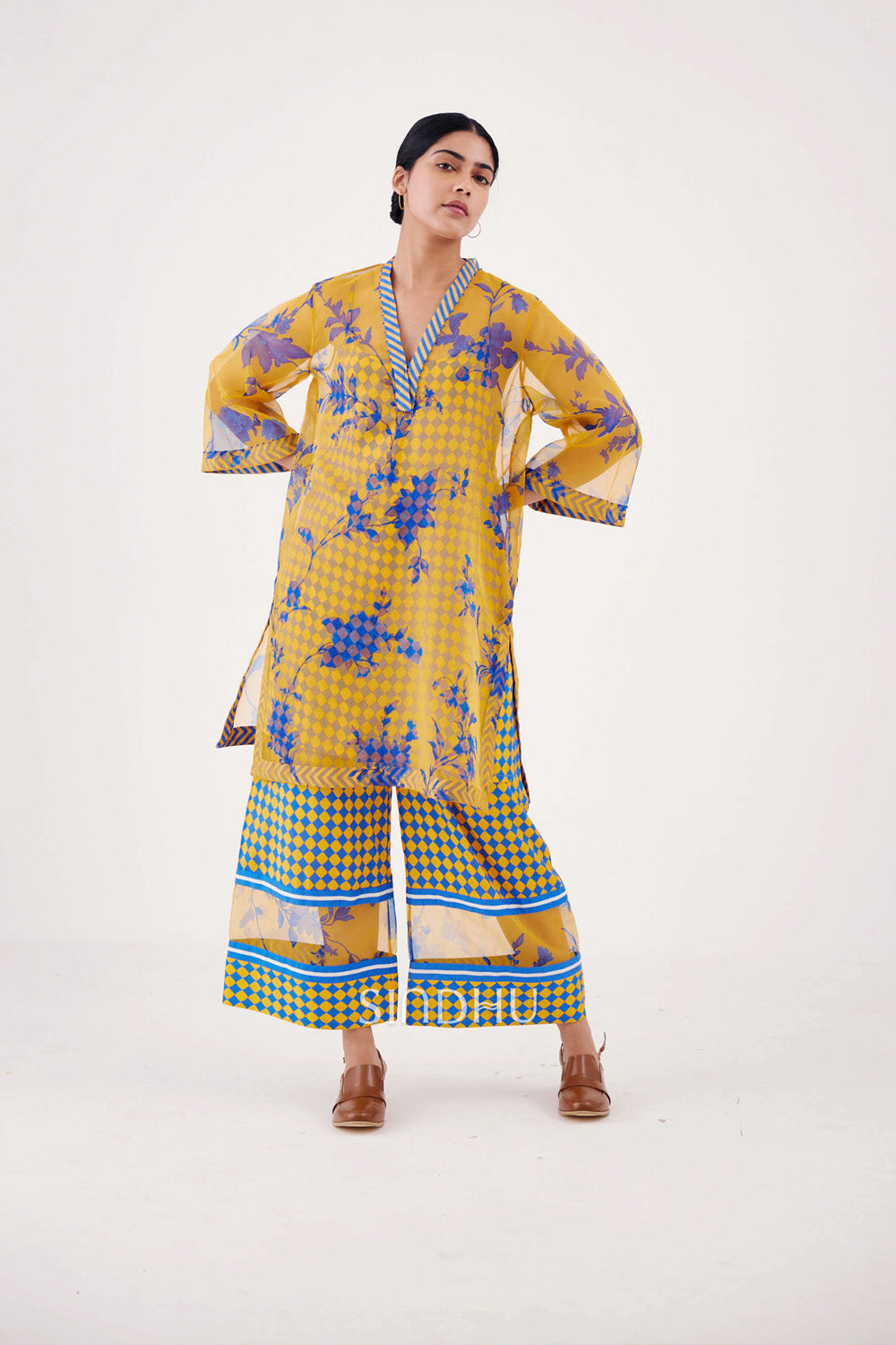 Ihitha Tunic