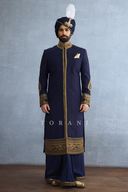 Behare Naeem Sherwani