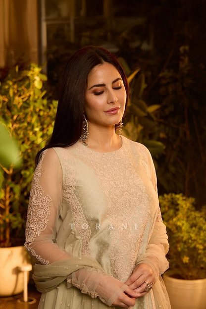 Katrina Kaif in our Jaituni Aarna Kurta Set