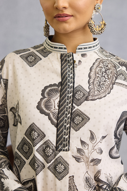 Kalamkari Shyla Co-ord Set