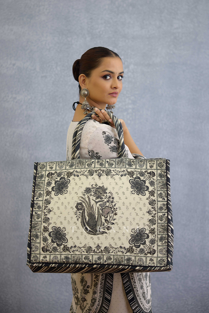 Kalamkari Mrittika Handbag