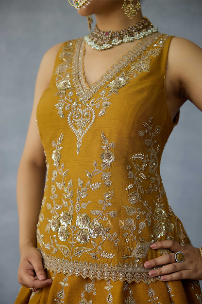 Mehre Aafreen Lehenga Set