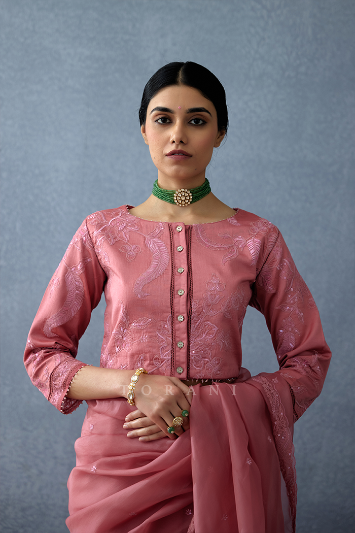 Gulkand Dea Blouse