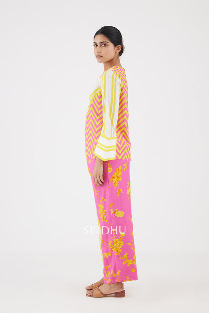 Poorna Wide-leg Pants