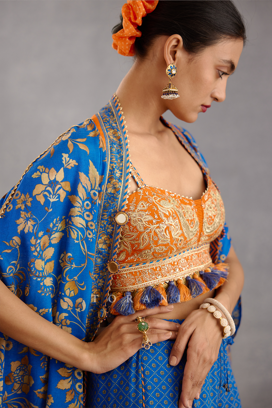 Rang Palaash Husn Bralette