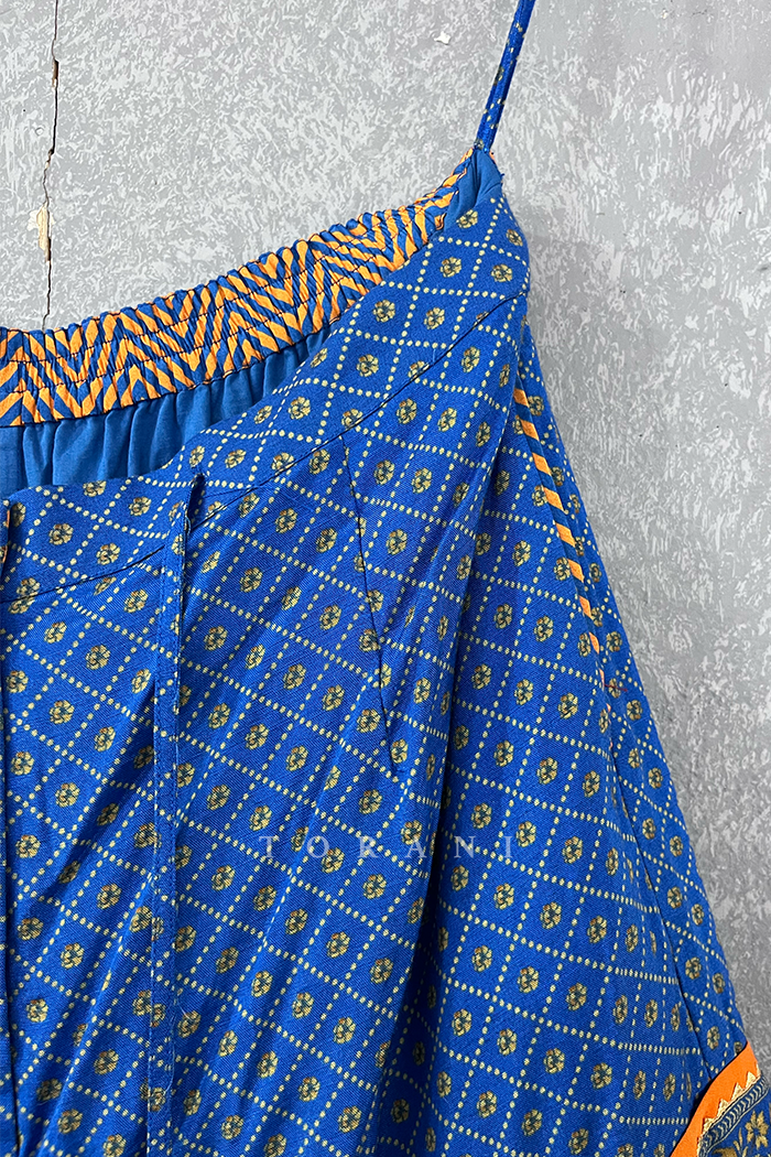 Sale- Rang Shyam Husn Sharara Pants