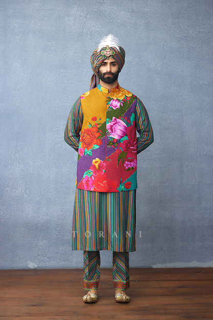 Dil Rang Munir Bandi