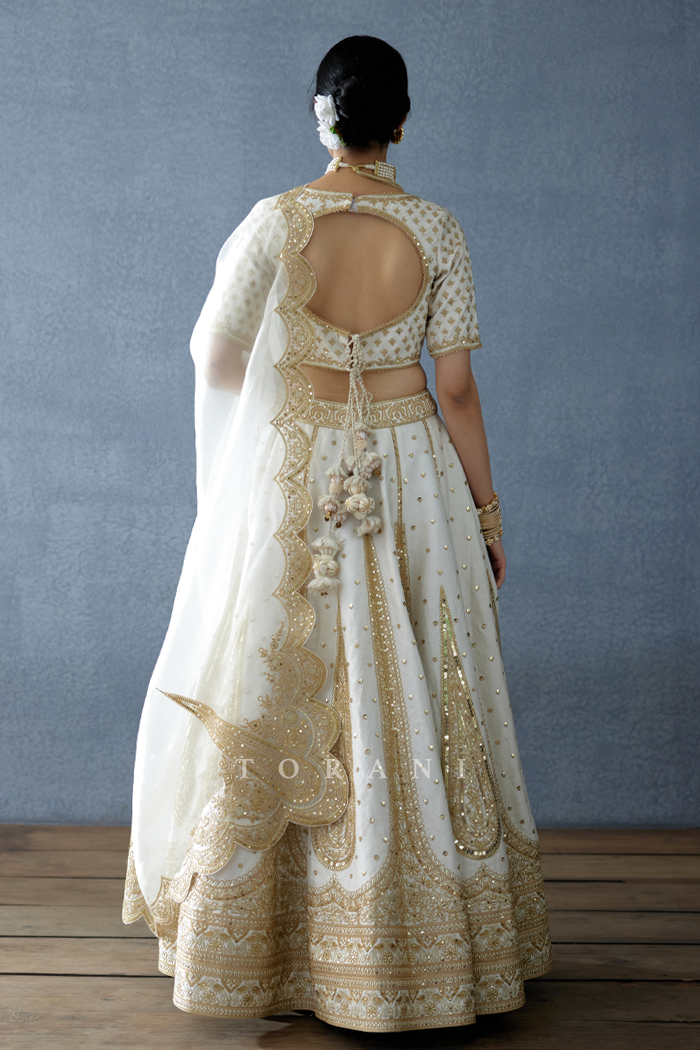 Gul-Bano Resham Blouse