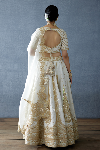 Gul-Bano Resham Blouse