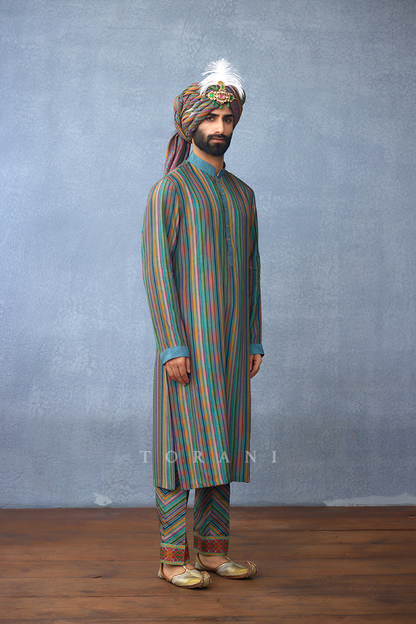 Dil Rang Munir Bandi Set