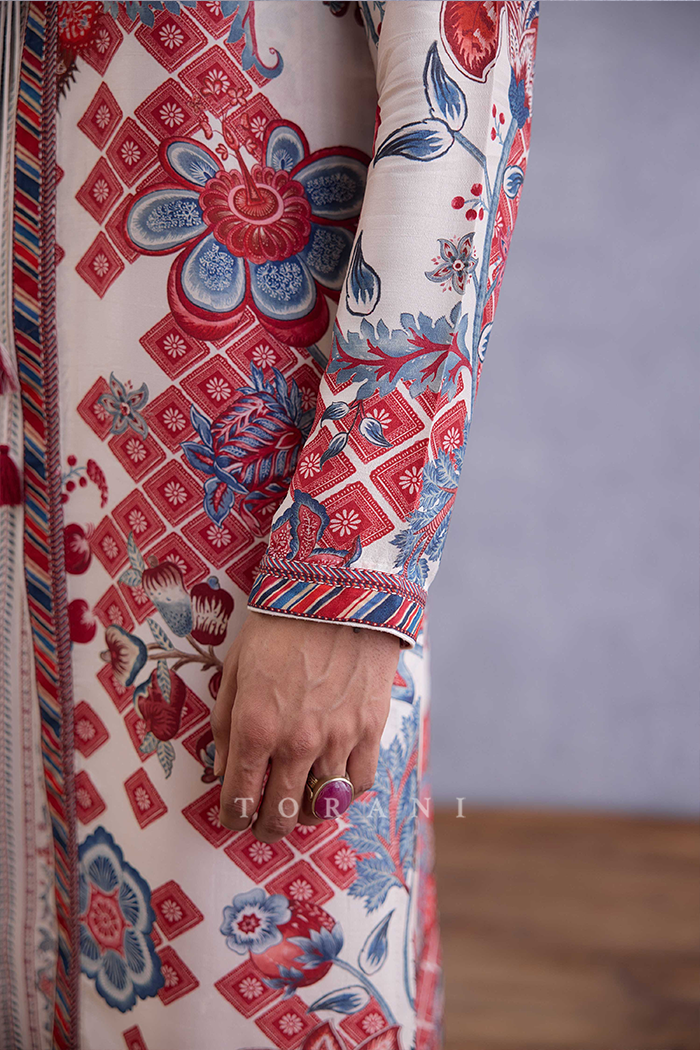 Coromandel Azeez Kurta Set