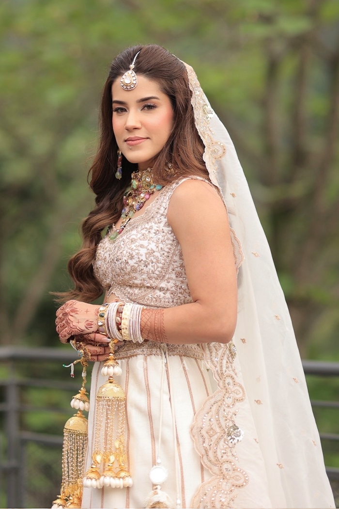 Pritish Raheja in our Maahe Nyra Lehenga Set