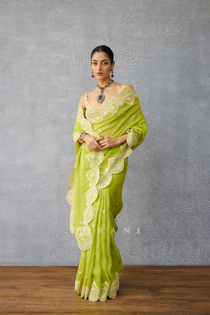 Angoori Nitya Saree