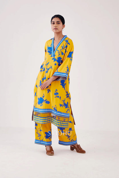 Arwa Wide-Leg Pants