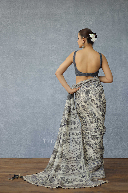 Kalamkari Aarna Saree